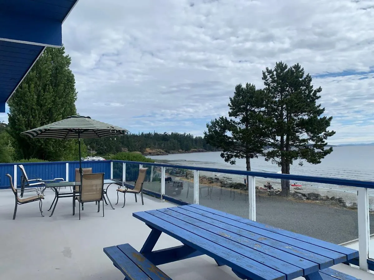 Metchosin Beach House Victoria Villa